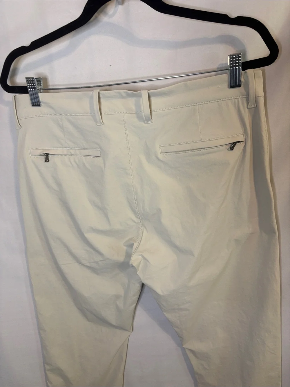 J. Crew Slim 484 performance tan Chinos 32x34